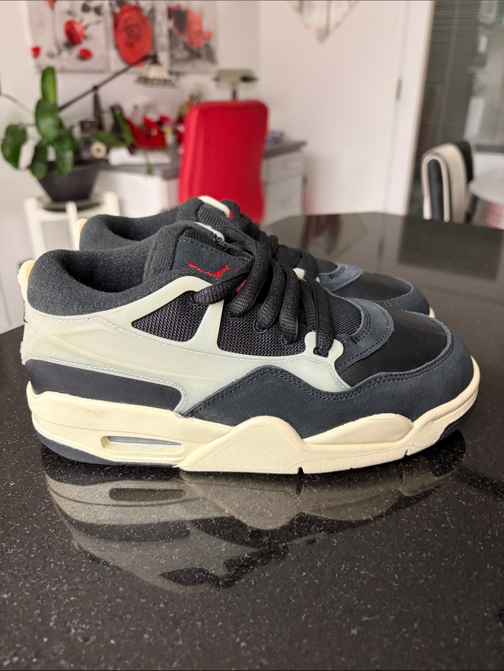 Jordan Kids or woman’s size 4.5 y or woman’s size 6